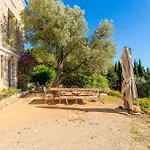 L'écrin Bandolais, Charme, Vue Mer&jardin *