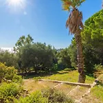 Villa L'écrin Bandolais, Charme, Vue Mer&jardin *