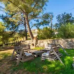 L'écrin Bandolais, Charme, Vue Mer&jardin Bandol
