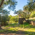 L'écrin Bandolais, Charme, Vue Mer&jardin